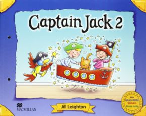 Captain Jack 2. Editorial MACMILLAN. 